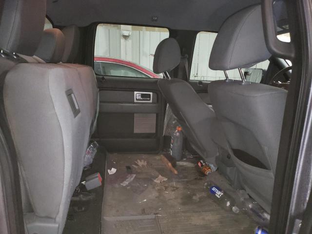 Photo 10 from auction – 2011 FORD F150 SUPER with VIN 1FTFW1EF3BKD73780