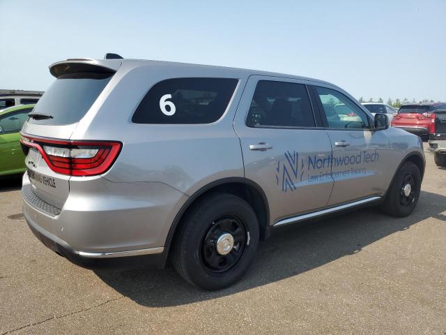 Photo 3 from auction – 2021 DODGE DURANGO PU with VIN 1C4RDJFGXMC695971