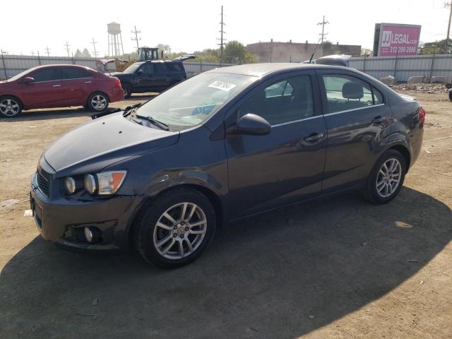 Photo 1 from auction – 2013 CHEVROLET SONIC LT with VIN 1G1JC5SH3D4188869