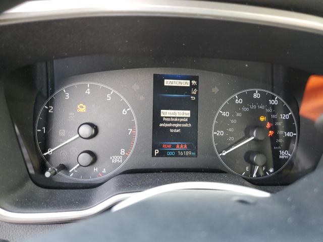 Photo 9 from auction – 2023 TOYOTA COROLLA SE with VIN JTND4MBE5P3207767
