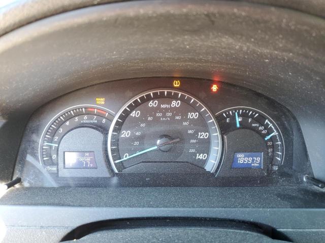 Foto 9 de la subasta – 2012 TOYOTA CAMRY BASE con VIN 4T1BF1FK8CU187843