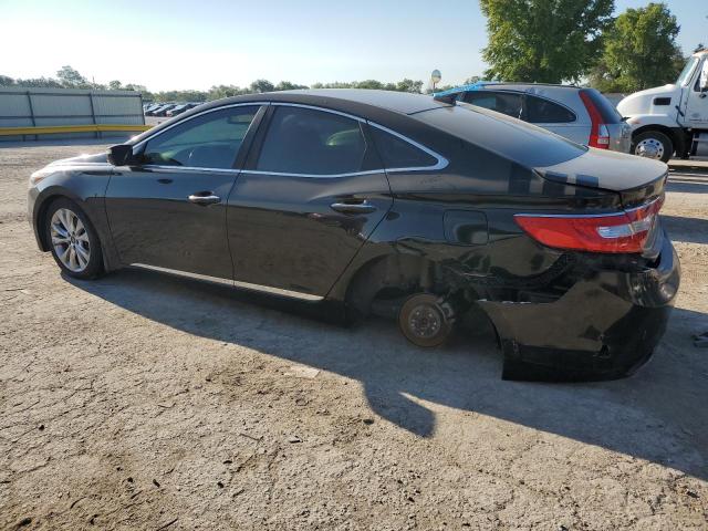 Photo 2 from auction – 2013 HYUNDAI AZERA with VIN KMHFG4JG0DA289384