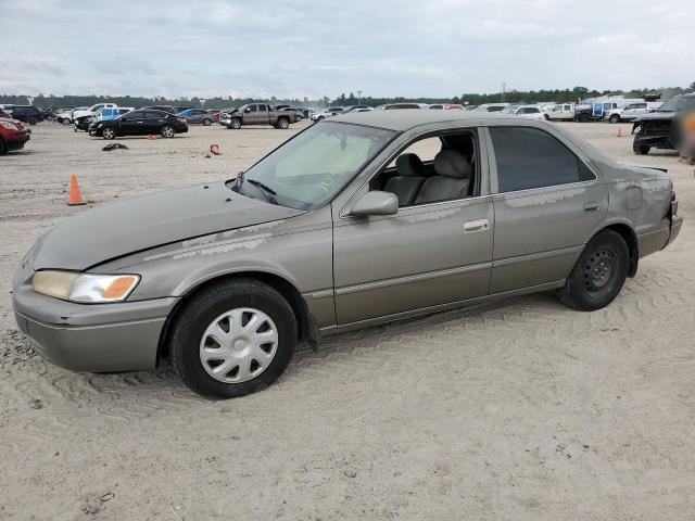 TOYOTA CAMRY CE 1997 with VIN 4T1BG22K0VU012093 - Photo from auction