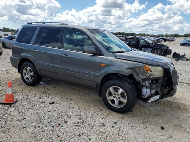 Photo 4 from auction – 2007 HONDA PILOT EXL with VIN 5FNYF28577B002384