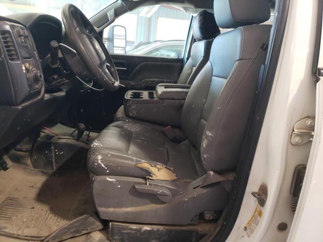 Photo 7 from auction – 2015 CHEVROLET SILVERADO with VIN 1GC1KUEG5FF140210