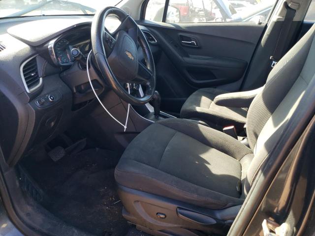 Photo 7 from auction – 2019 CHEVROLET TRAX LS with VIN 3GNCJKSB3KL209282