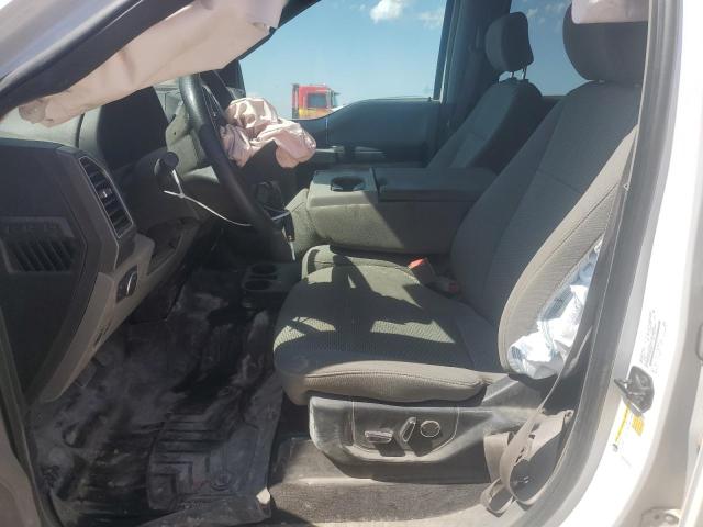 Photo 7 from auction – 2018 FORD F150 SUPER with VIN 1FTEW1EP5JFB04594