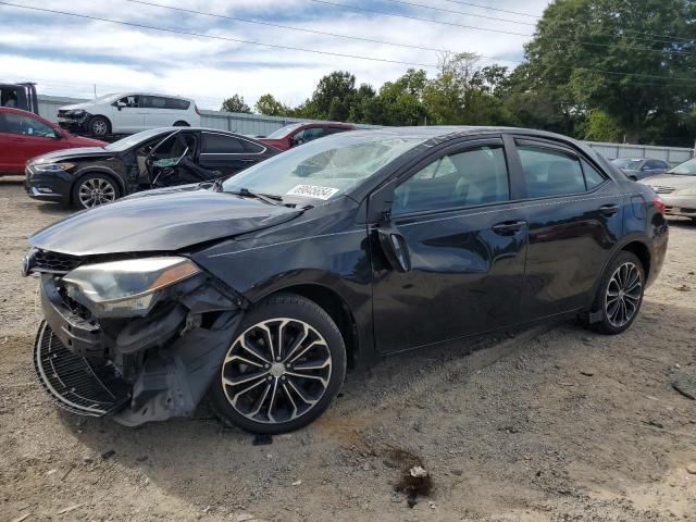 TOYOTA COROLLA L 2015 with VIN 2T1BURHE1FC454063 - Photo from auction