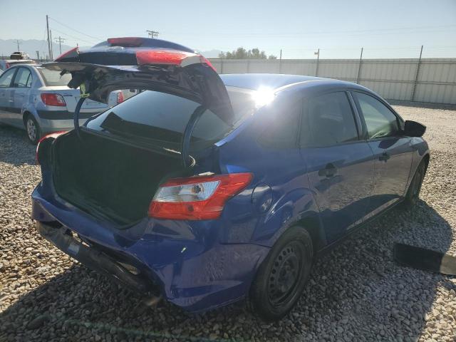 Photo 3 from auction – 2012 FORD FOCUS S with VIN 1FAHP3E27CL452479