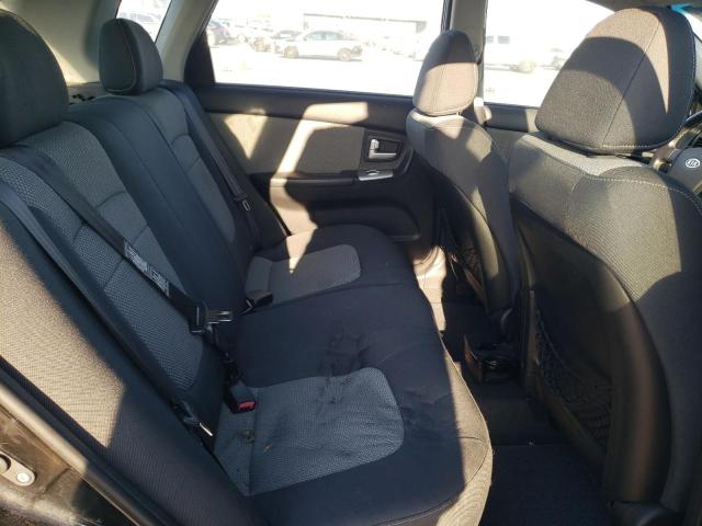 Photo 10 from auction – 2007 KIA SPECTRA5 S with VIN KNAFE161375007164