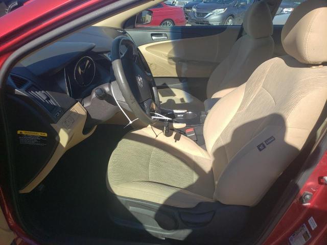 Photo 7 from auction – 2012 HYUNDAI SONATA GLS with VIN 5NPEB4AC9CH433811