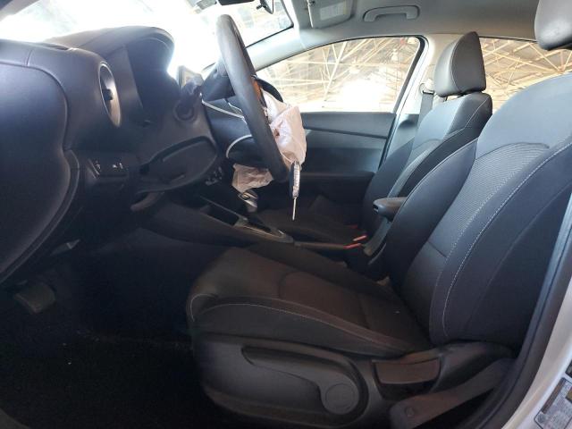 Photo 7 from auction – 2020 KIA FORTE FE with VIN 3KPF24AD4LE198557