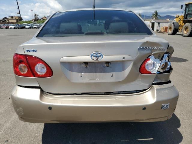 Photo 6 from auction – 2006 TOYOTA COROLLA CE with VIN 1NXBR30E66Z707001