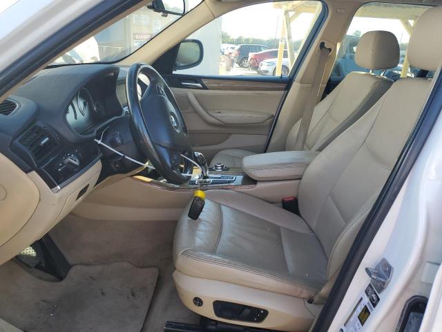 Photo 7 from auction – 2014 BMW X3 XDRIVE2 with VIN 5UXWX9C52E0D33164
