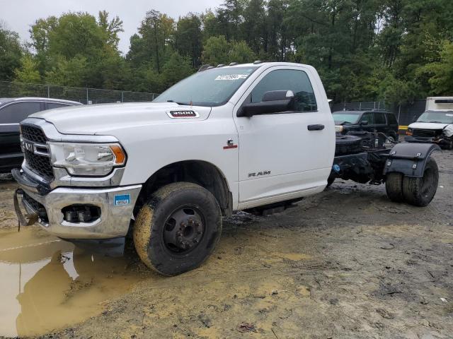 RAM 3500 2020 with VIN 3C7WRTBLXLG313679 - Photo from auction