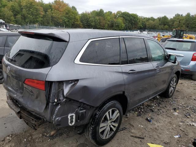 Photo 3 from auction – 2016 HONDA PILOT EX with VIN 5FNYF6H31GB029893