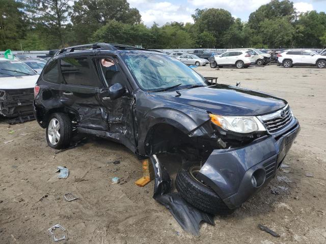 Photo 4 from auction – 2009 SUBARU FORESTER 2 with VIN JF2SH64679H740311
