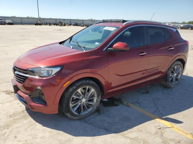 BUICK ENCORE GX 2023 with VIN KL4MMDSL2PB075067 - Photo from auction