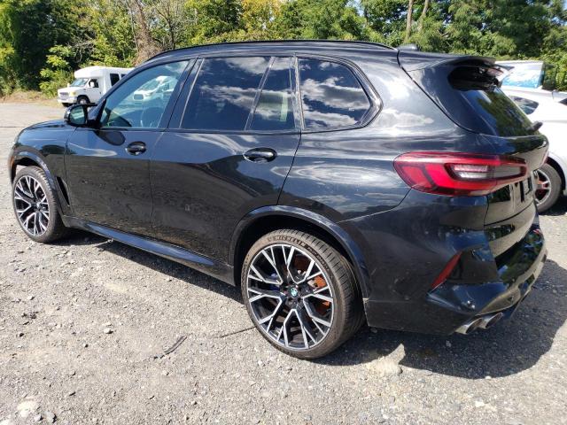Photo 2 from auction – 2022 BMW X5 M with VIN 5YMJU0C09N9K23281
