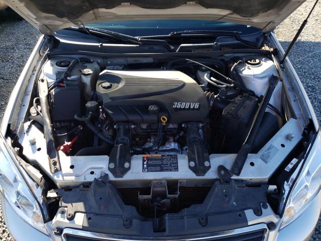 Photo 11 from auction – 2011 CHEVROLET IMPALA LT with VIN 2G1WG5EK7B1106913