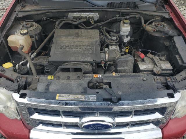 Photo 12 from auction – 2011 FORD ESCAPE LIM with VIN 1FMCU0EG5BKB84913