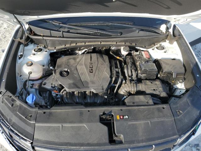 Photo 12 from auction – 2023 HYUNDAI TUCSON SEL with VIN 5NMJF3AE2PH254110