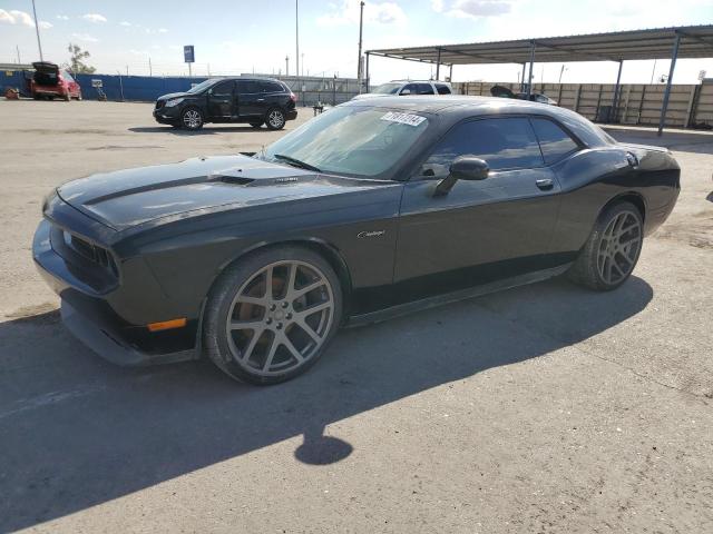 DODGE CHALLENGER 2012 with VIN 2C3CDYBT5CH194097 - Photo from auction