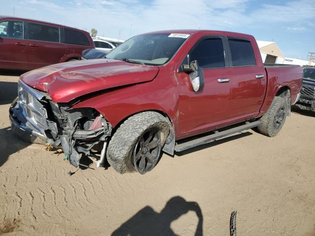 DODGE RAM 1500 2011 with VIN 1D7RV1CT5BS597700 - Photo from auction