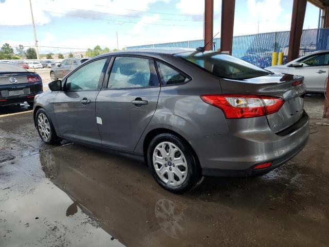 Photo 2 from auction – 2012 FORD FOCUS SE with VIN 1FAHP3F23CL318020