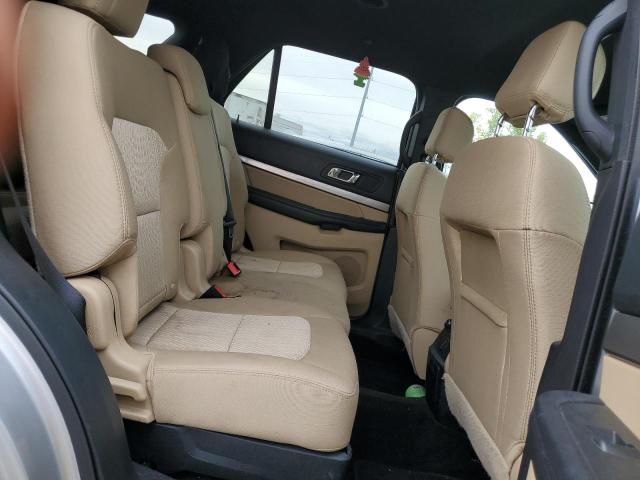 Photo 11 from auction – 2017 FORD EXPLORER with VIN 1FM5K7B85HGC19725