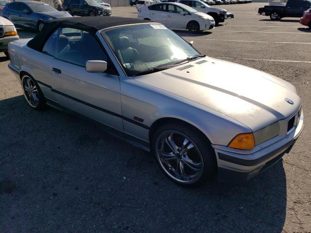 Photo 4 from auction – 1995 BMW 325 IC AUT with VIN WBABJ6322SJD39491
