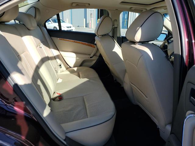 Photo 10 from auction – 2011 LINCOLN MKZ with VIN 3LNHL2GC5BR762390