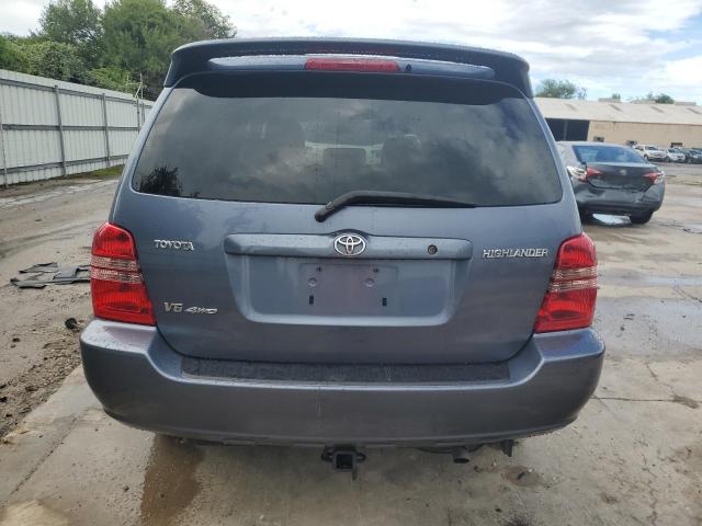 صورة رقم 6 من المزاد - 2003 TOYOTA HIGHLANDER مع VIN JTEHF21AX30156762
