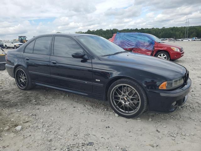 Photo 4 from auction – 2003 BMW M5 with VIN WBSDE93413CF93016