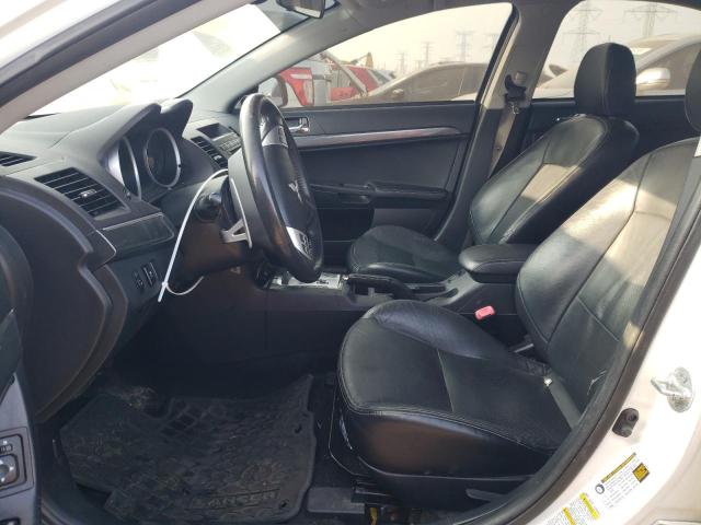Photo 7 from auction – 2011 MITSUBISHI LANCER GTS with VIN JA32U8FW8BU035578