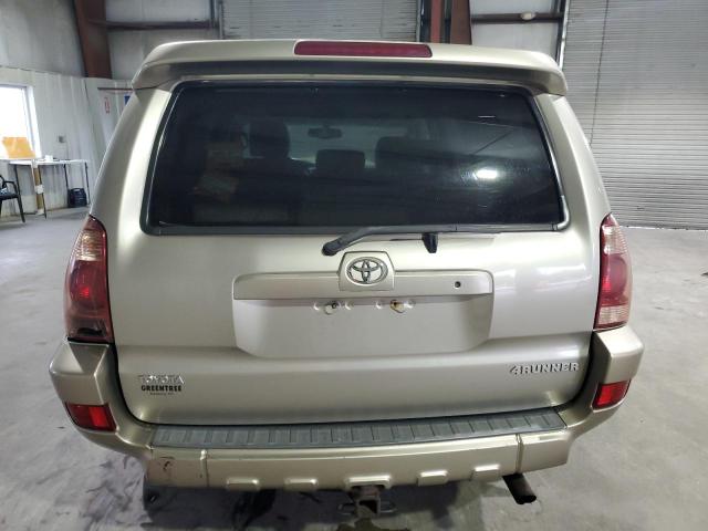 Photo 6 from auction – 2004 TOYOTA 4RUNNER LI with VIN JTEBU17R240039892