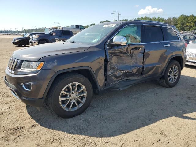 Photo 1 from auction – 2016 JEEP GRAND CHER with VIN 1C4RJEBG6GC336336