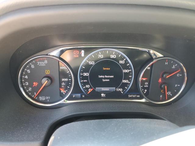 Photo 9 from auction – 2020 GMC ACADIA DEN with VIN 1GKKNPLS1LZ237228