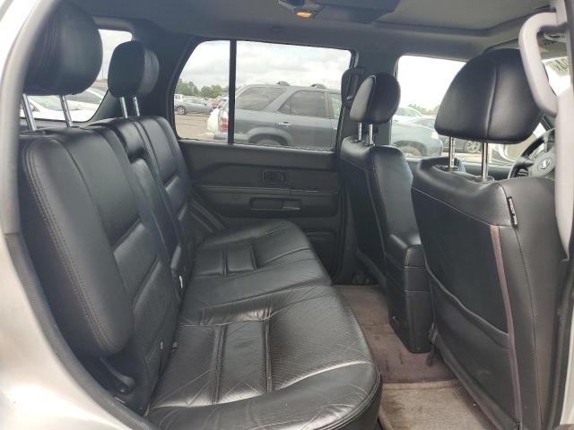Photo 11 from auction – 2004 NISSAN PATHFINDER with VIN JN8DR09Y44W917708