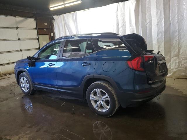 Zdjęcie 2 z aukcji – 2021 GMC TERRAIN SL z VIN 3GKALTEV3ML300548