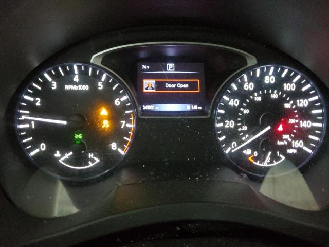 Photo 9 from auction – 2017 NISSAN ALTIMA 2.5 with VIN 1N4AL3AP9HC240950