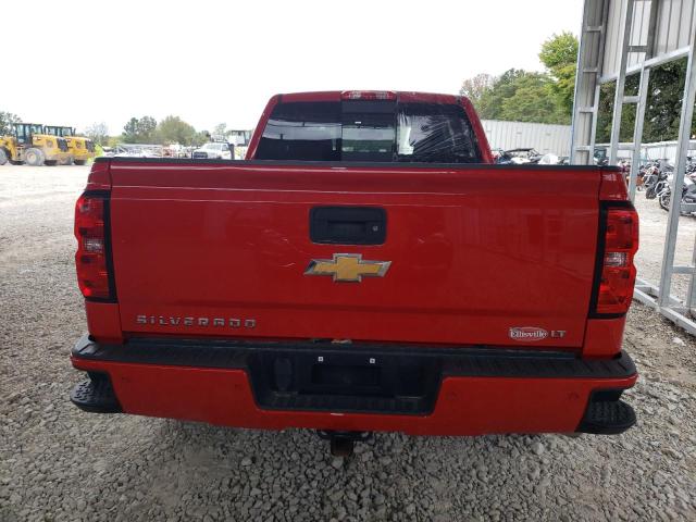 Photo 6 from auction – 2017 CHEVROLET SILVERADO with VIN 1GCVKREC9HZ100449