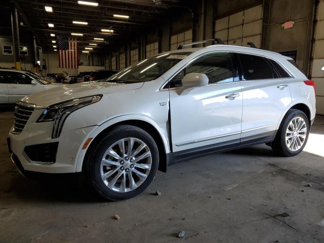 Photo 1 from auction – 2017 CADILLAC XT5 PLATIN with VIN 1GYKNFRS1HZ204826