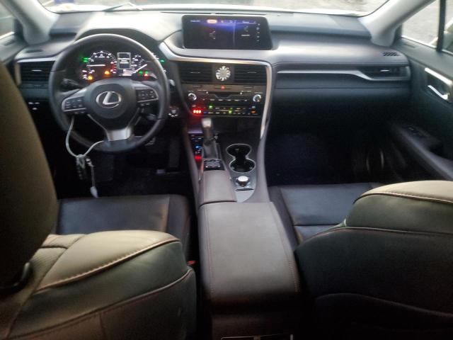 Photo 8 from auction – 2017 LEXUS RX 350 BAS with VIN 2T2ZZMCA1HC038570