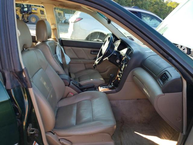 Photo 7 from auction – 2001 SUBARU LEGACY OUT with VIN 4S3BH686617610975