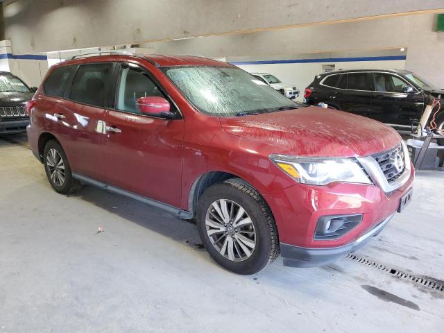 Photo 4 from auction – 2018 NISSAN PATHFINDER with VIN 5N1DR2MM9JC652403