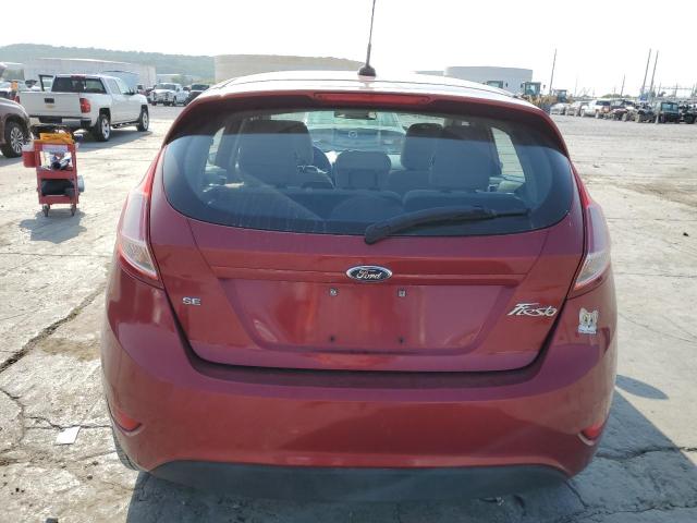 Photo 6 from auction – 2014 FORD FIESTA SE with VIN 3FADP4EJ8EM103019