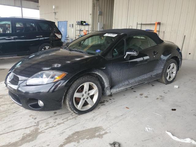 MITSUBISHI ECLIPSE SP 2007 with VIN 4A3AL35T07E025376 - Photo from auction