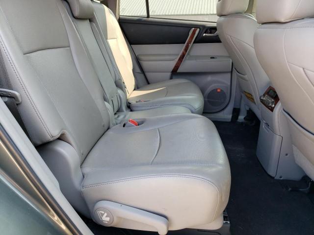 Photo 11 from auction – 2013 TOYOTA HIGHLANDER with VIN 5TDDK3EH6DS192944