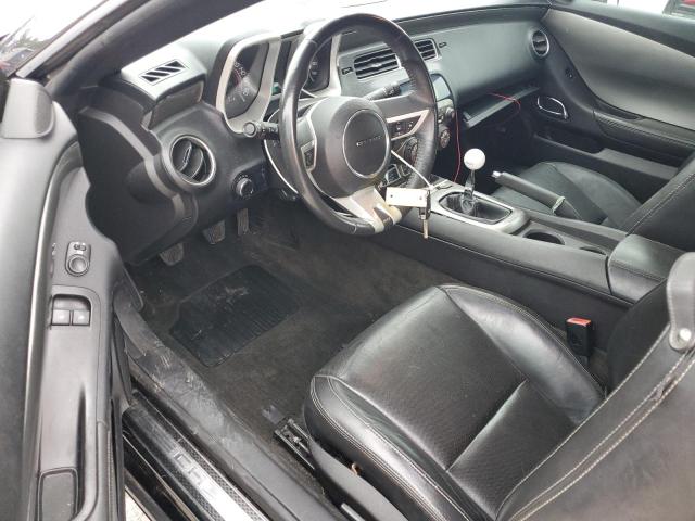 Photo 8 from auction – 2011 CHEVROLET CAMARO 2SS with VIN 2G1FT1EW8B9205376